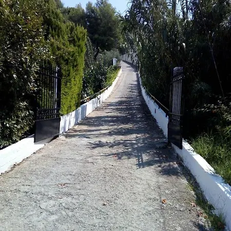Xanthippi דירה *