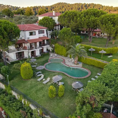 Xanthippi Lägenhet Agia Paraskevi (Skiathos)