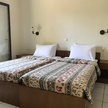 Xanthippi Appartamento