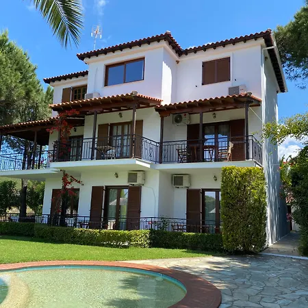 Xanthippi Apartmán Agia Paraskevi (Skiathos)