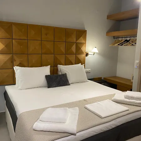 Apartment Xanthippi