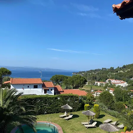 Apartment Xanthippi Agia Paraskevi (Skiathos)