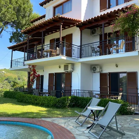 Apartmán Xanthippi *