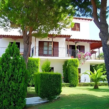 Apartamento Xanthippi *