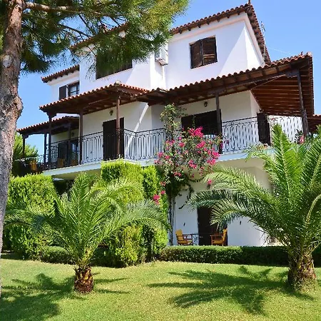 Apartman Xanthippi Ajía Paraszkeví