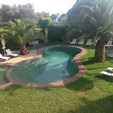 Xanthippi Lägenhet Agia Paraskevi (Skiathos)