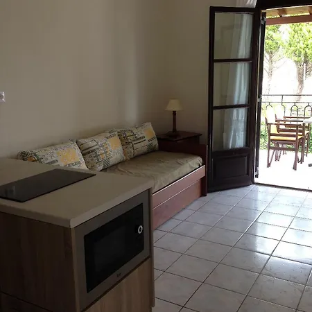 Xanthippi Appartamento