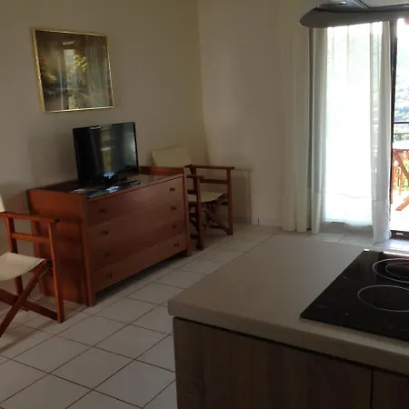 Xanthippi Apartment *