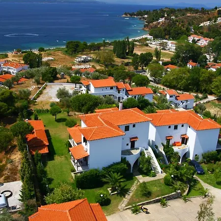 Apartment Xanthippi