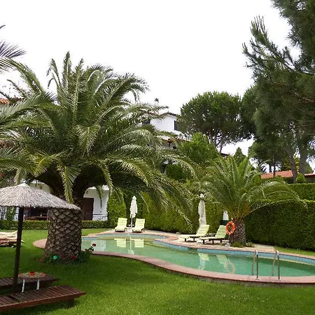 Xanthippi Apartamento