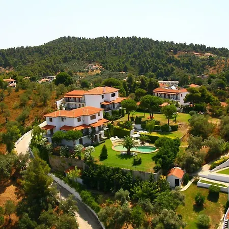 Apartment Xanthippi