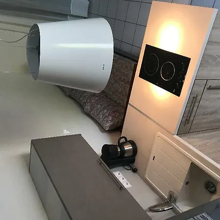 Apartment Xanthippi