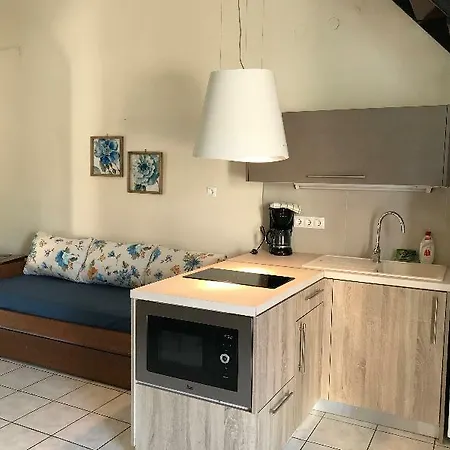 Xanthippi Apartment Agia Paraskevi (Skiathos)