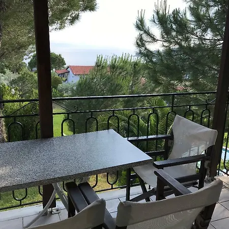 Xanthippi Apartment