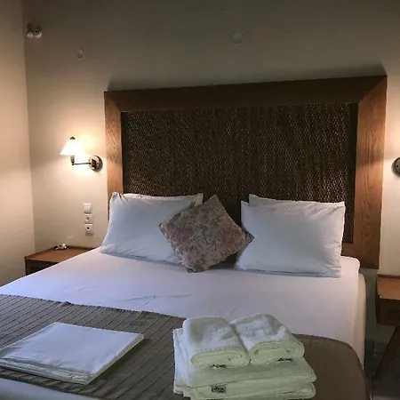 Xanthippi Apartment *