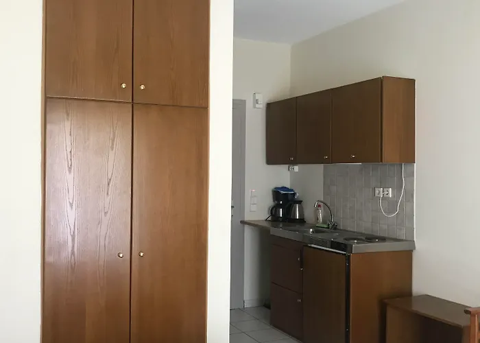 Xanthippi أغيا باراسكيفي