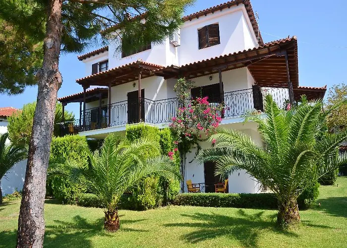 Lägenhet Xanthippi Agia Paraskevi (Skiathos)