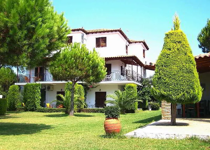 Xanthippi Lägenhet *