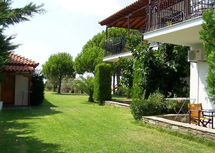 Lägenhet Xanthippi Agia Paraskevi (Skiathos)