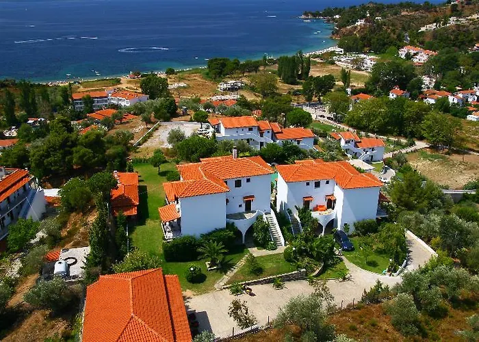 Xanthippi 아기아 파라스케비