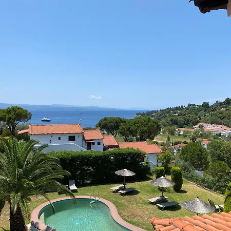 Appartamento Xanthippi *