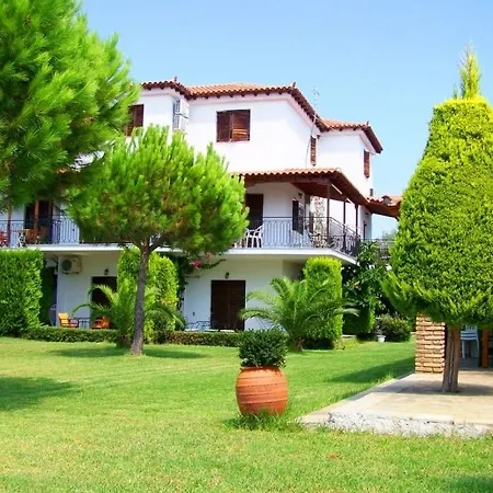 Appartamento Xanthippi