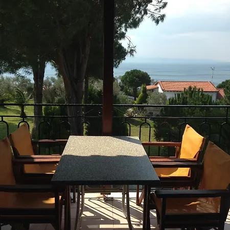 Appartamento Xanthippi *