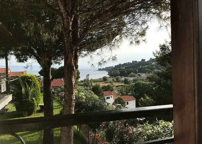 Xanthippi Aya Paraskevi