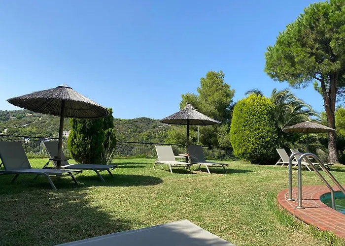 Xanthippi * Aya Paraskevi