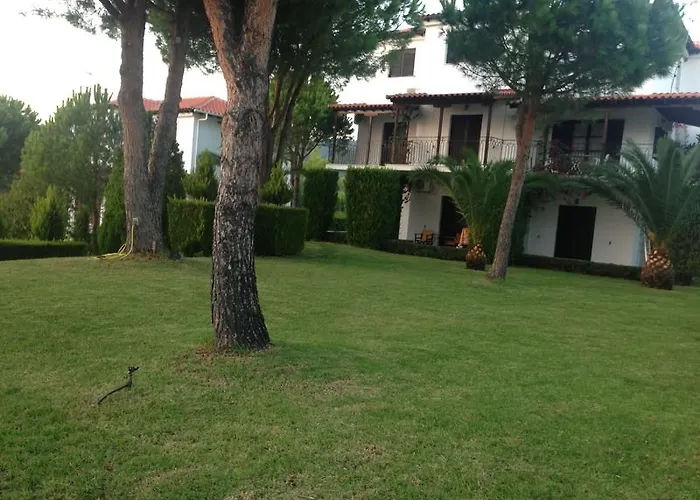 Daire Xanthippi Aya Paraskevi