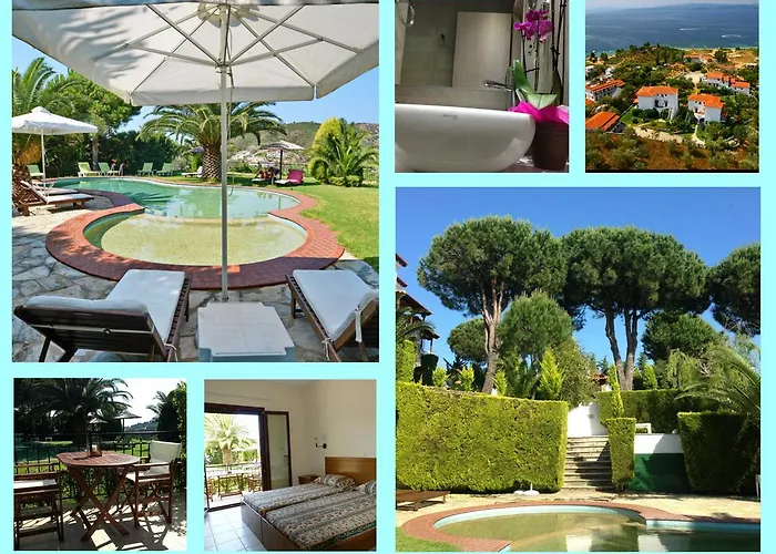 Xanthippi Daire Aya Paraskevi