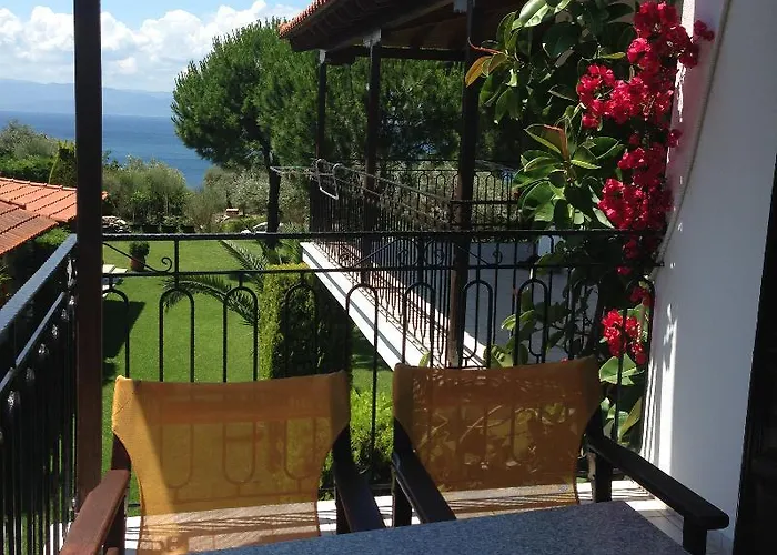 Xanthippi * Aya Paraskevi