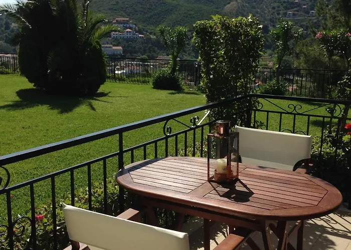 Daire Xanthippi Aya Paraskevi